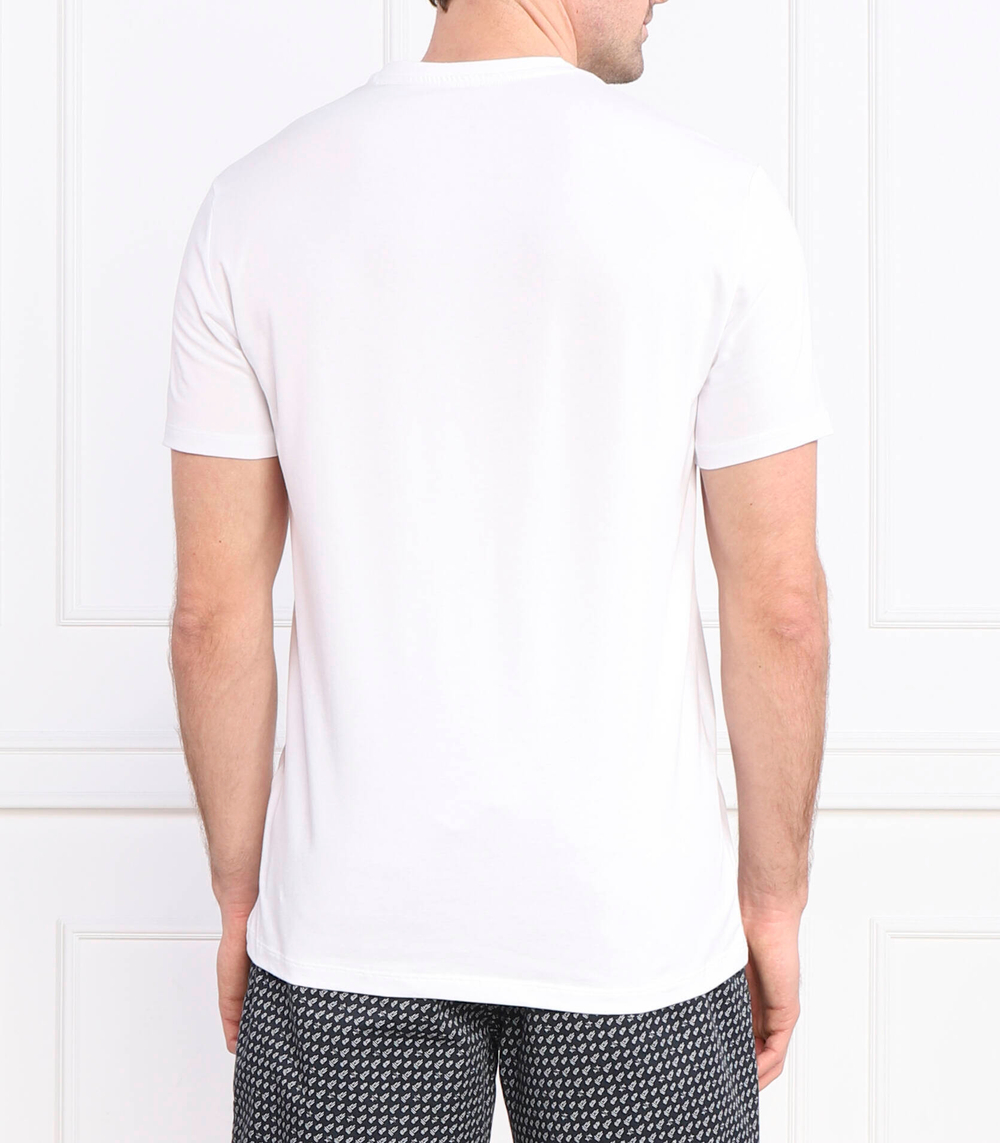 футболка Armani Exchange - белый(3RZTAH ZJAAZ)