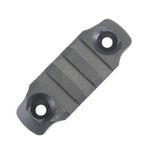 Алюминиевая планка M-LOK 3 слота, SAG