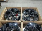 КОВАНЫЕ ДИСКИ ДЛЯ LAND ROVER RANGE ROVER L4G1 2024 ЛЕНД РОВЕР
