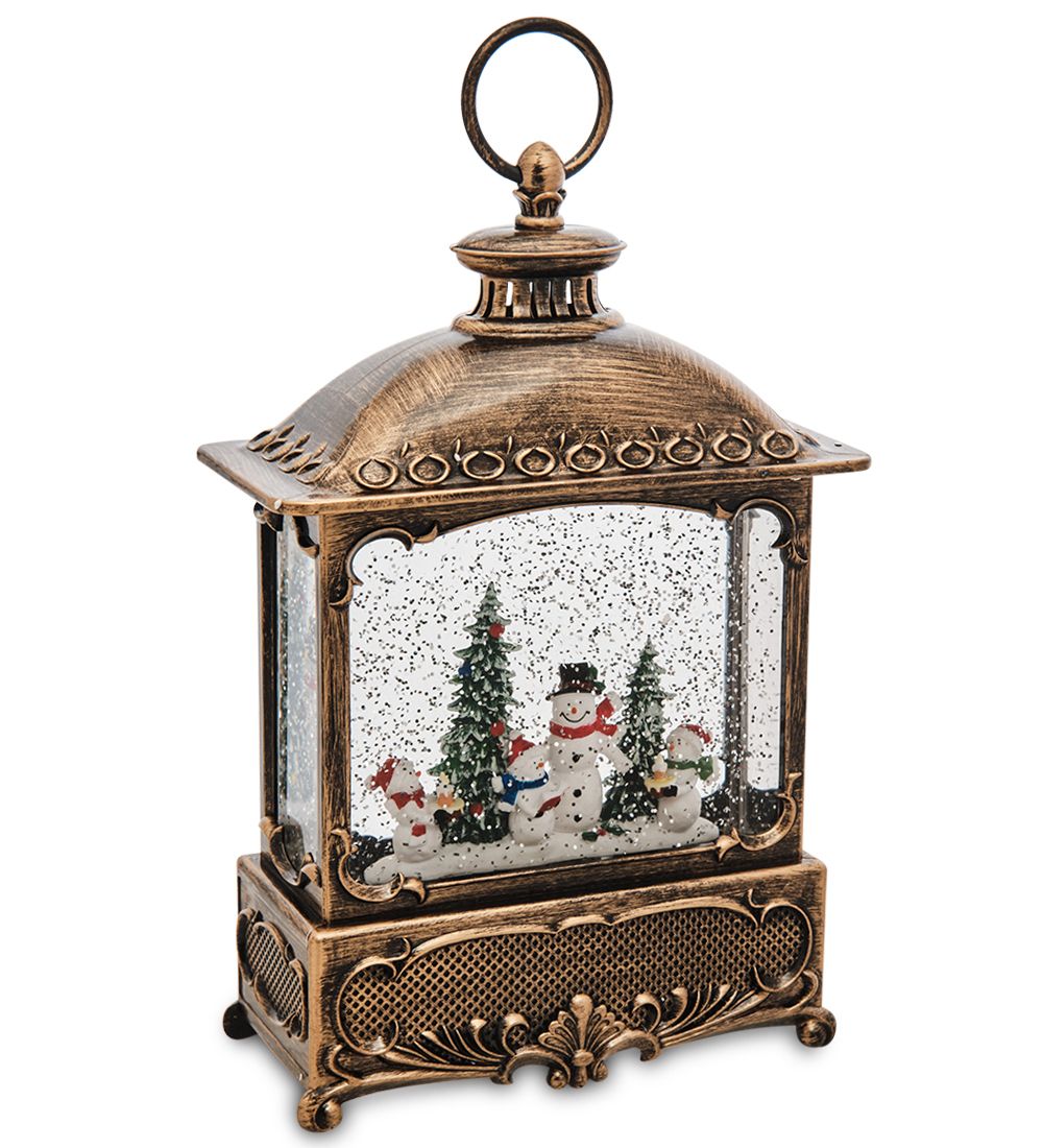 XM-846/2 Новогодний фонарь с подсветкой