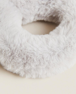 ZARA HOME МЯГКАЯ ИГРУШКА «КРОЛИК», СЕРЫЙ