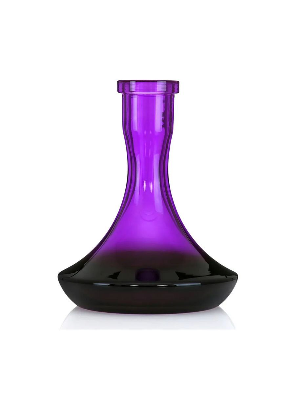 Колба для кальяна hookawell E.CCN "Black-PurplE" (Черно-фиолетовая)