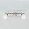 CL506521 Ронда Хром+Хром Мат. Св-к Наст.-Потол
