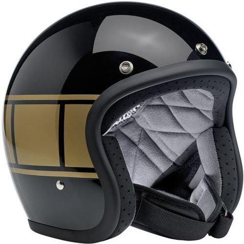 Bonanza Gloss Holeshot / Черно-золотой