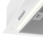 Кухонная вытяжка MAUNFELD Crosby Hardy 1000Push белый