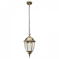 Подвесной светильник DeMarkt Фабур 1 804010401