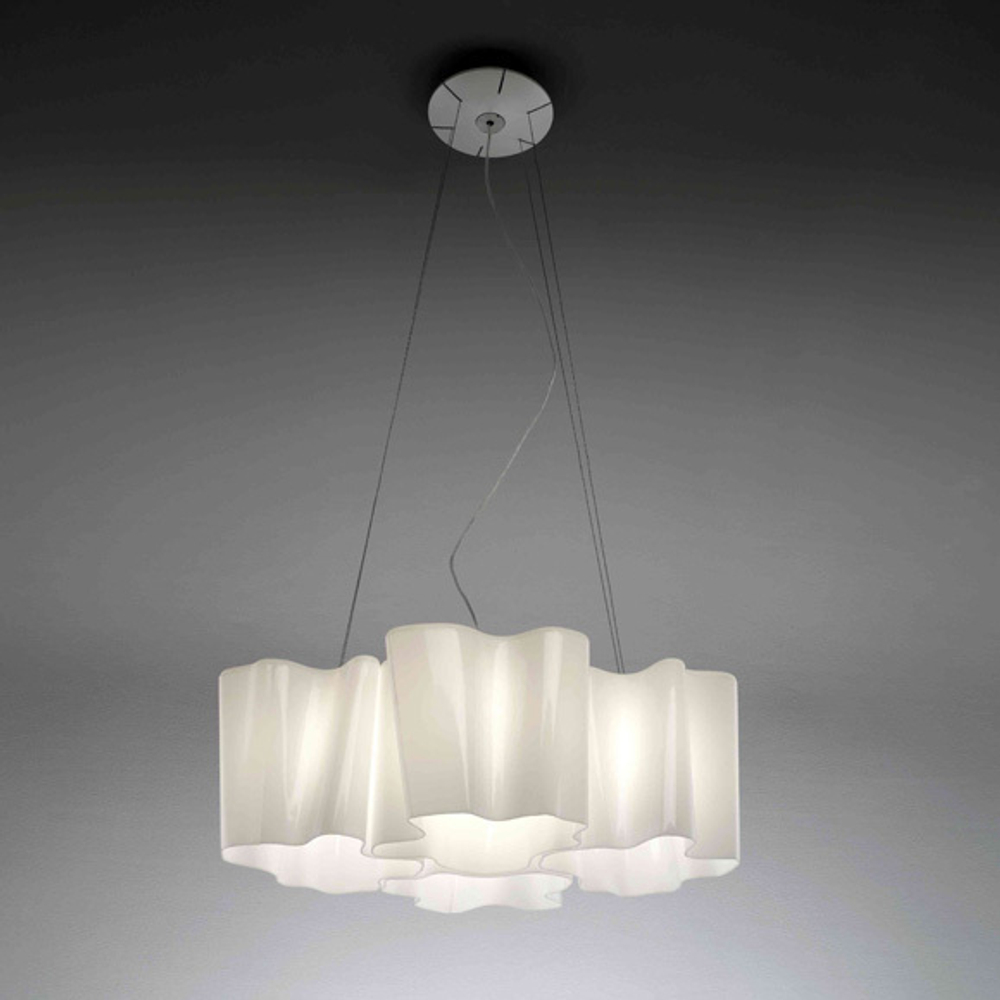 люстра подвесная Logico 4 x 90°