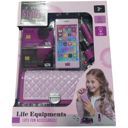 Набор Жизненные принадлежности