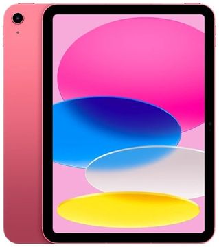 Планшет Apple iPad 11 (2025) 128 ГБ Wi-Fi + Cellular Розовый