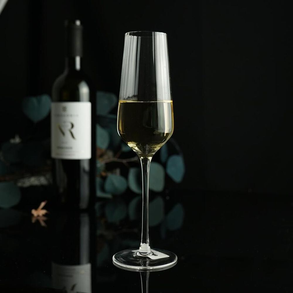 Бокал-флюте для шампанского 270 мл " " d 6 см h24,5 см P.L. - BarWare [6]