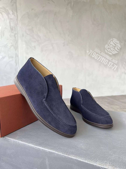 Ботинки Loro Piana Open Walk