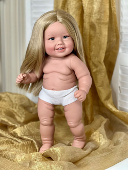 Кукла Manolo Dolls виниловая Diana без одежды 47см (7304)
