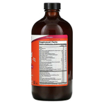 NOW Foods, жидкие мультивитамины с ксилитолом, «Тропический апельсин», без железа, 473 мл (16 жидк. унций)
