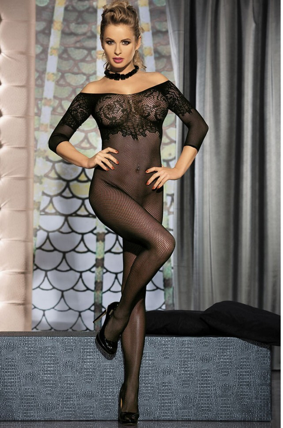 Боди C919 Bodystocking Caprice