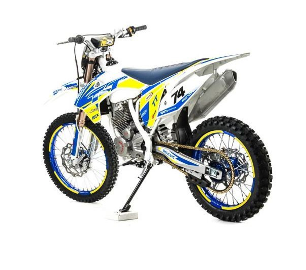 Мотоцикл кроссовый Motoland TT250 (172FMM) 2020 г.