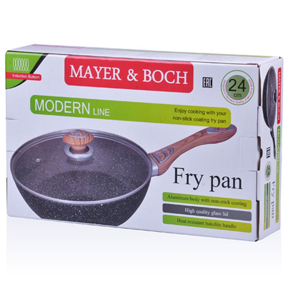 Сотейник Mayer&amp;Boch МБ-27960 24 см