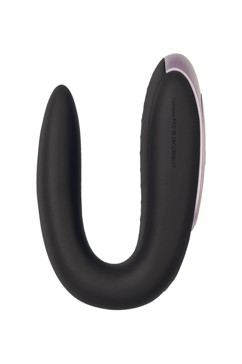 Satisfyer Double Fun Connect App - Парный вибратор с пультом ДУ