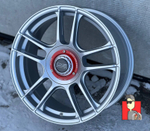 Комплект дисков OZ Racing Indy HLT 17x7.5 et40 5x100/5x112