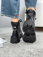 Ботинки нат. кожа по 6 пар (36-40)р./ 21-6