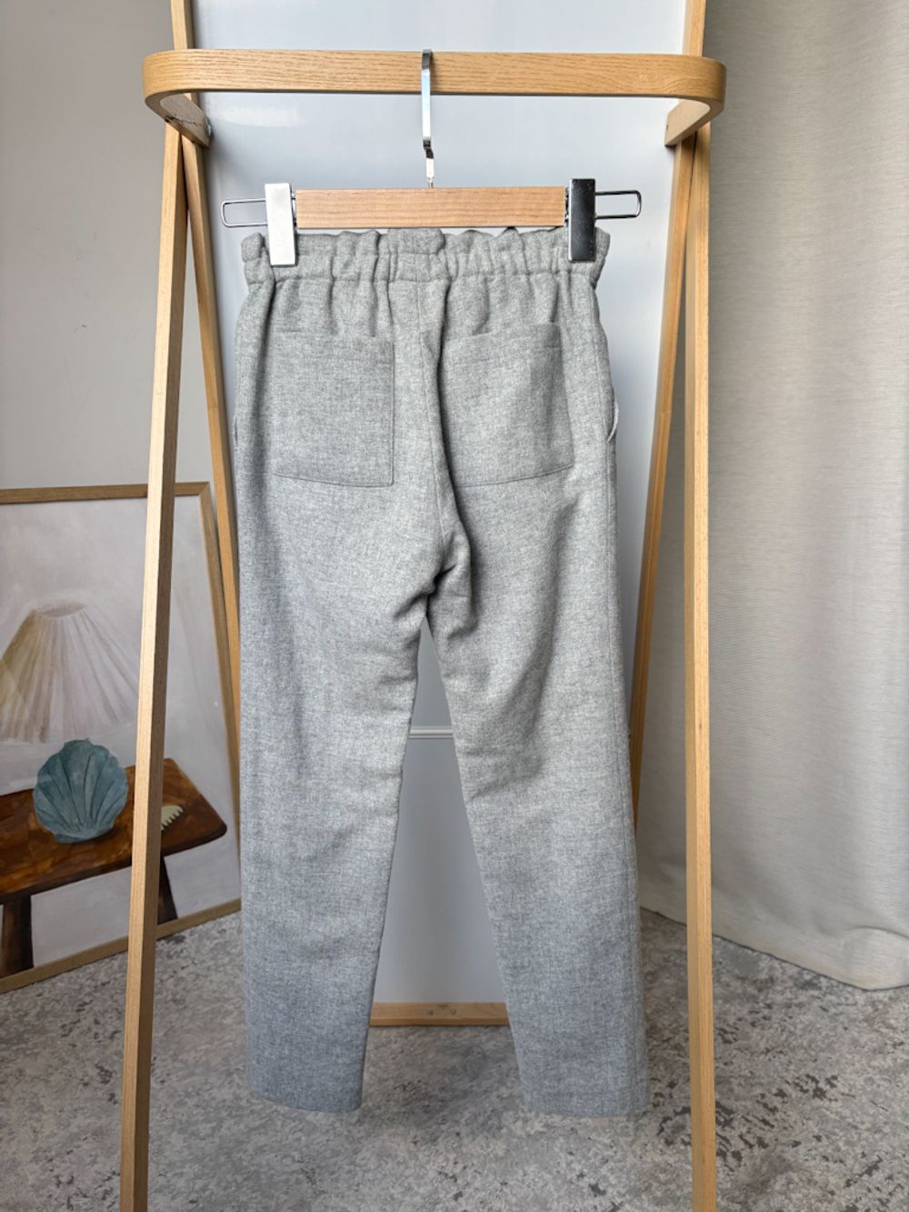 Шерстяные брюки Bonpoint, 140