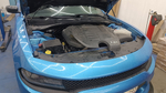 Распорка передних стоек (стаканов) Dodge Challenger 3 3.6л и Dodge Charger 7 (LD) 3.6л (ПОД ЗАКАЗ)