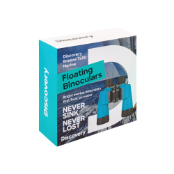 Плавающий бинокль Discovery Breeze 7x50 Marine - Упаковка