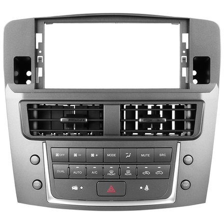 Комплект с разъёмами 12.3" Lexus IS250 XE20 2005-2013 монохром - Car-Smart LUX-IS250