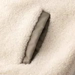 Куртка Ymkashix Furry HTF коричневая/песочная