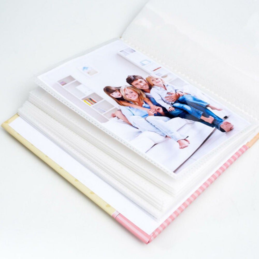 Фотоальбом Image Art IA-100PP серия 330 детский термосварка 100 фотографий размер 10х15