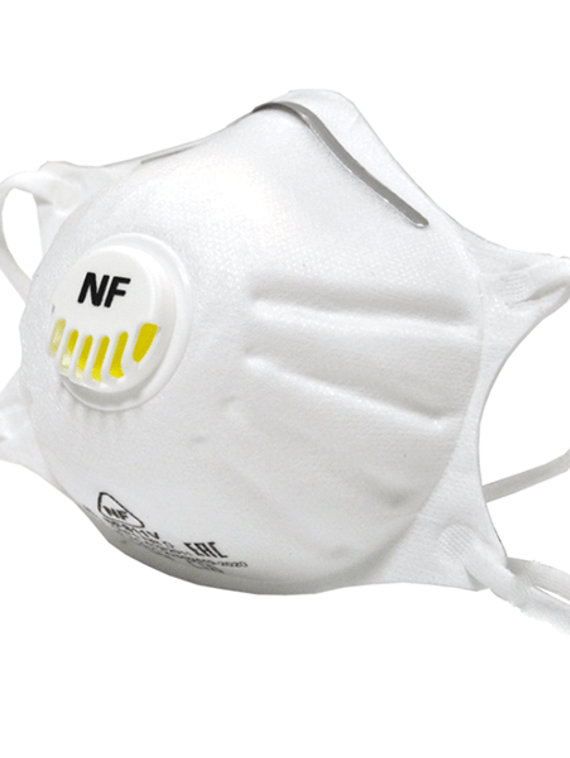 Респиратор NF811 / Размер S FFP1 без клапана