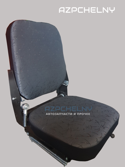 Обивка на сиденье старого образца