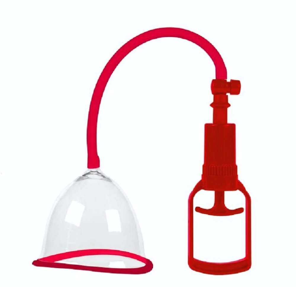 Вакуумная помпа для груди Erozon Breast Pumps