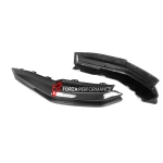 Карбоновый диффузор заднего бампера для BMW M4 G82/G83 2021+ БМВ