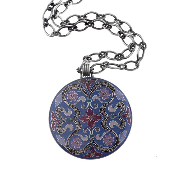 Колье Clara Bijoux B69587.17.CGM BL