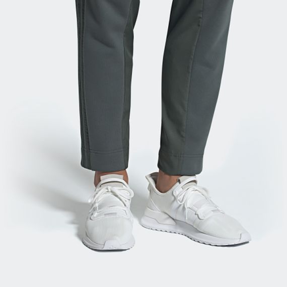 Кроссовки adidas originals U_Path Run - это универсальный топ для бега