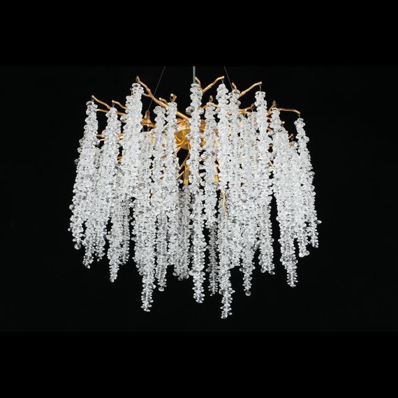 Подвесная люстра Aployt Paulina APL.848.03.10