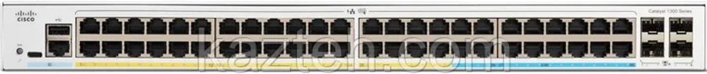 Коммутатор Cisco Catalyst C1300-48T-4X