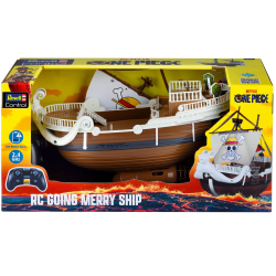 Радиоуправляемый корабль Revell Control One Piece Going Merry 24143 1:20 2,4 ГГц — фото 2