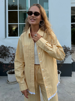 Костюм Village банан