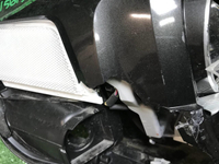 Битая Фара правая Land Cruiser 200 15-21 LED Black