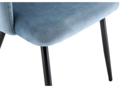 Стул Konor синий