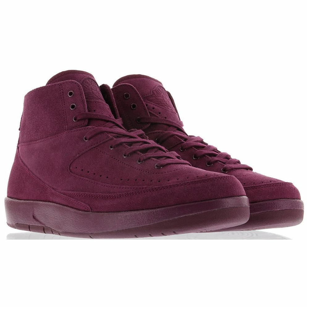 Кроссовки Jordan Retro Decon Bodeaux
