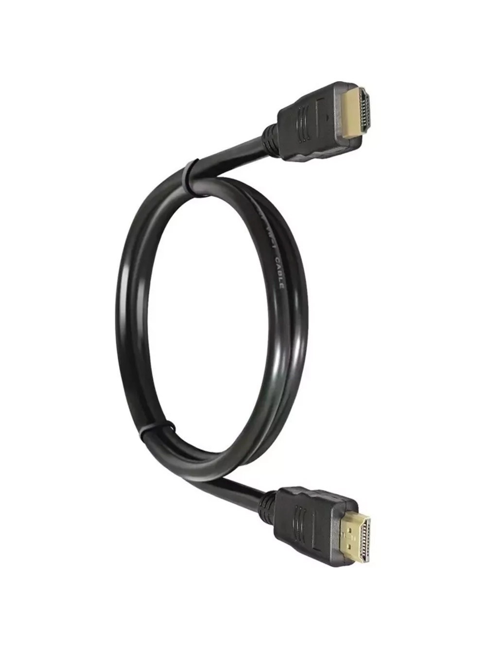 Кабель HDMI - HDMI v2.0 2 м, для XBOX, PS4 PRO, PS5 (4K HDR)