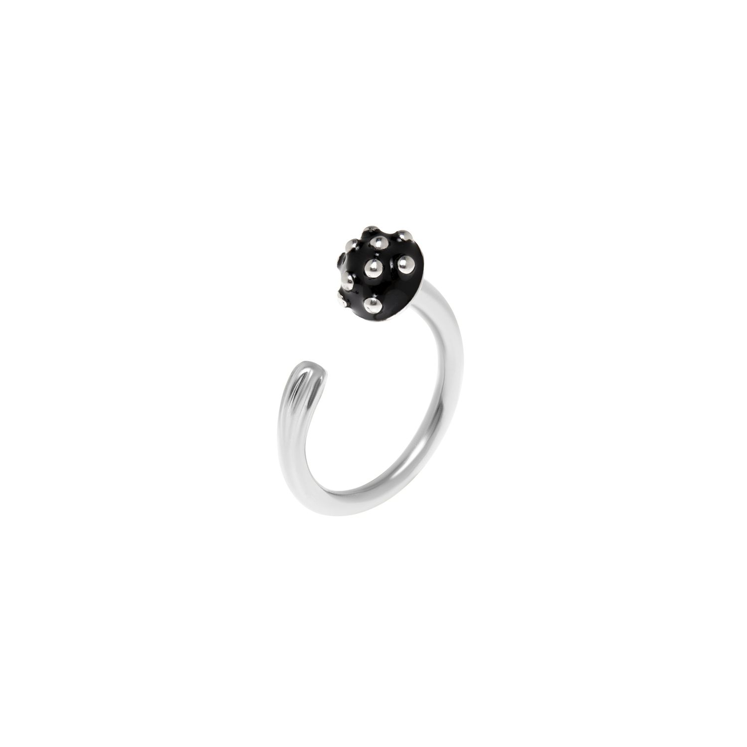 Кольцо Innocent Amanita Ring – Black