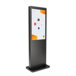 Интерактивный сенсорный киоск BM BlackGlass+ 32"