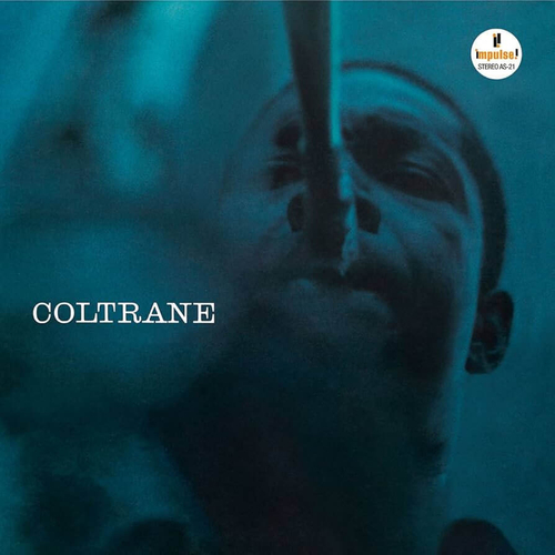 John Coltrane - Coltrane - Impulse, Germany