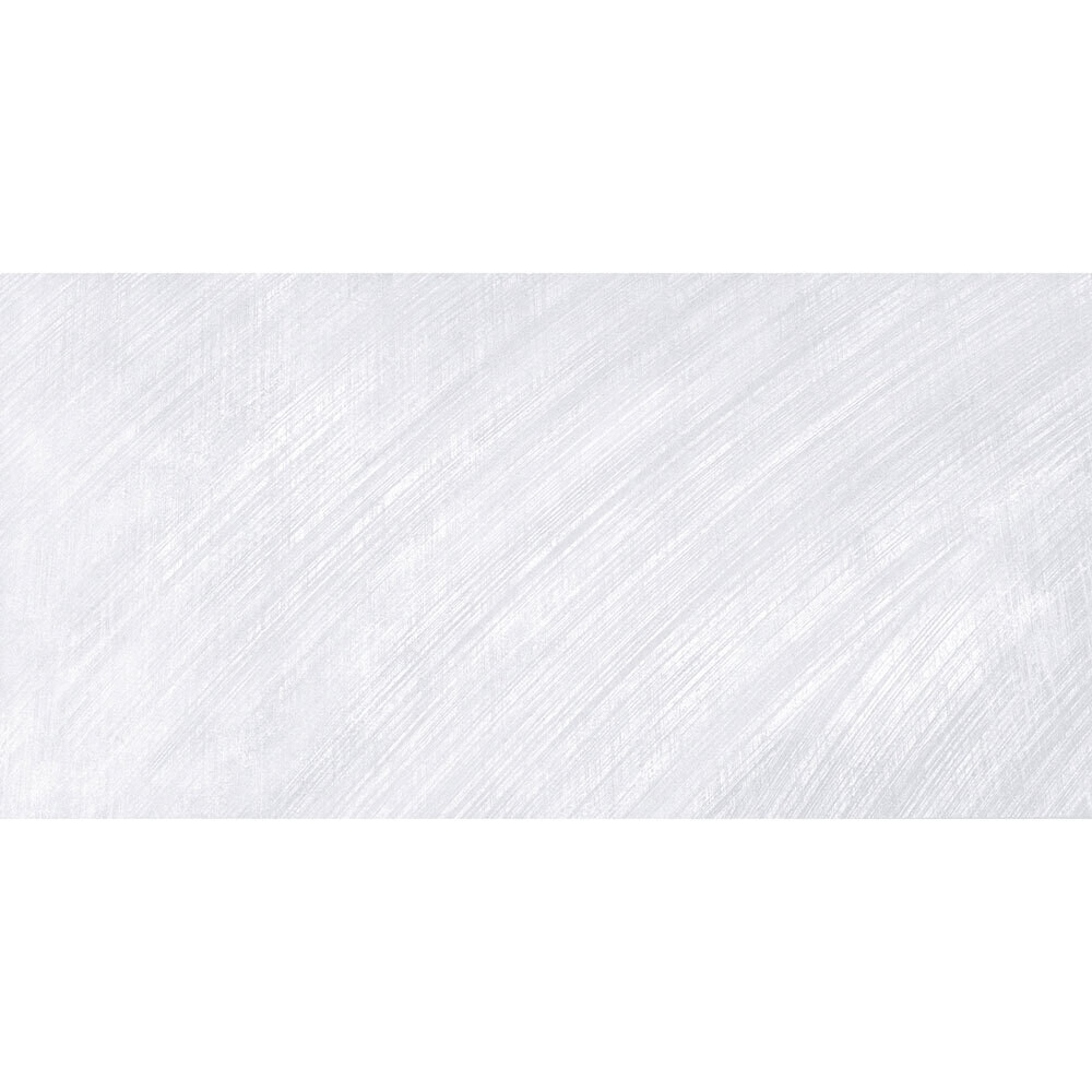 Керамогранит Delacora Metallic белый матовый 1200х600х9,5 мм (2 шт.=1,44 кв.м)