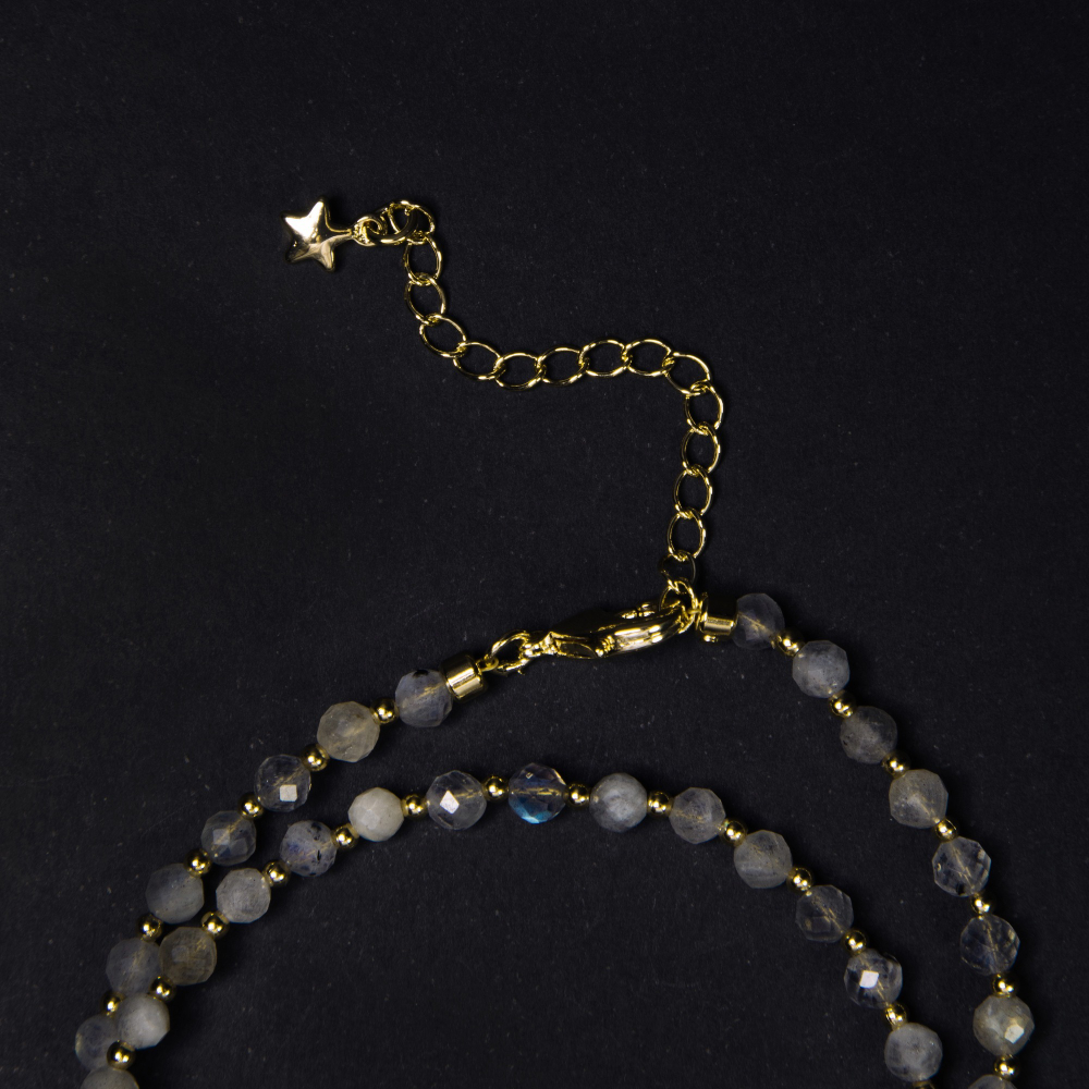 Чокер Lounge GRY