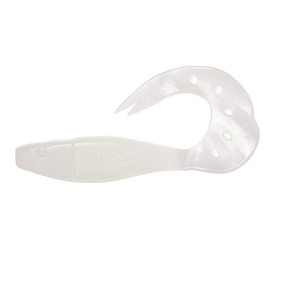 Твистер Helios Kasandra 4&quot;29/10,9см Phosphorus 5шт. (HS-34-041)