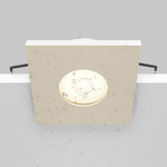 Встраиваемый светильник Technical DL083-01-GU10-SQ-W